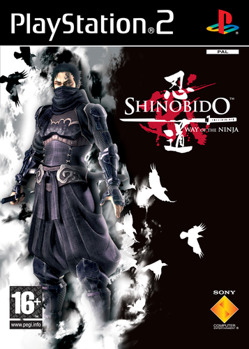 Shinobido : La Voie du Ninja