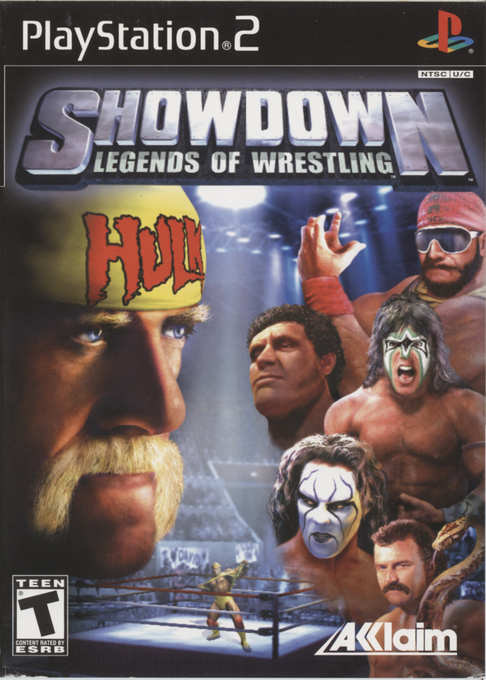 Showdown : Legends of Wrestling