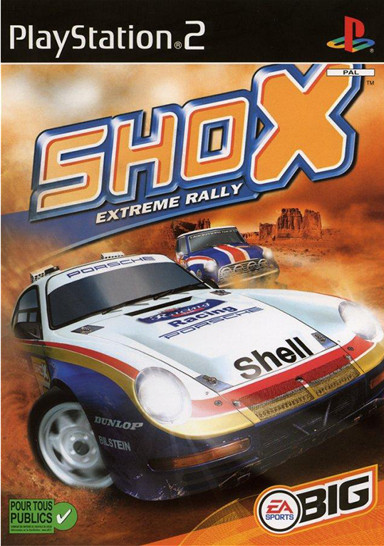 Shox : Rally Reinvented