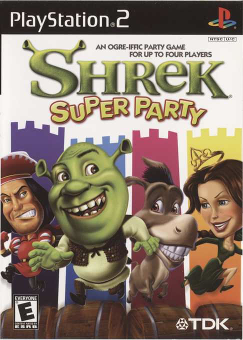 Shrek : Super Party