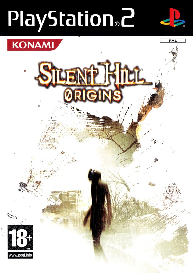 Silent Hill Origins