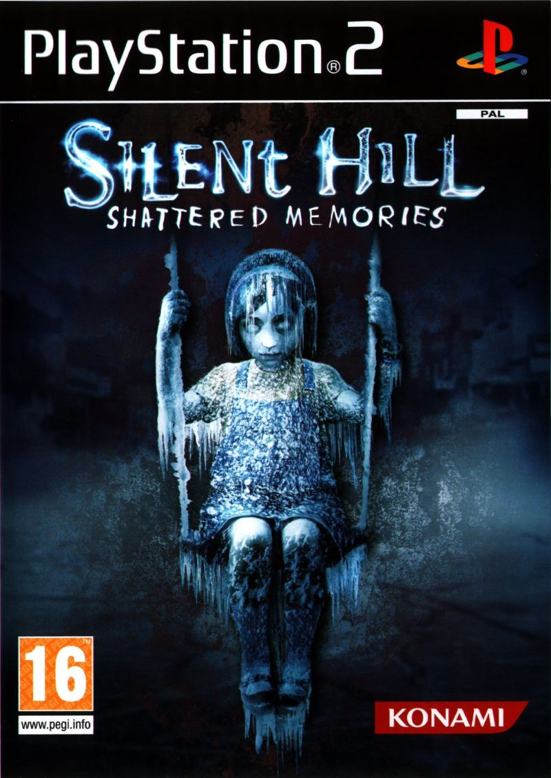 Silent Hill : Shattered Memories