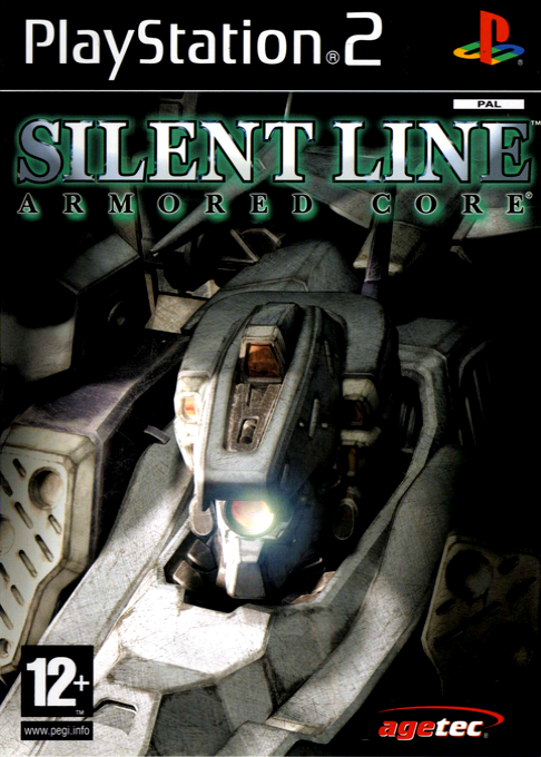 Silent Line : Armored Core