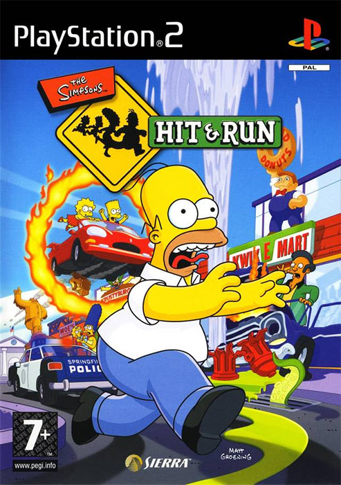 The Simpsons : Hit & Run
