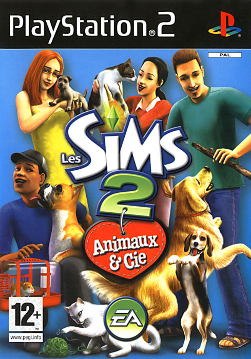 Les Sims 2 : Animaux et Cie