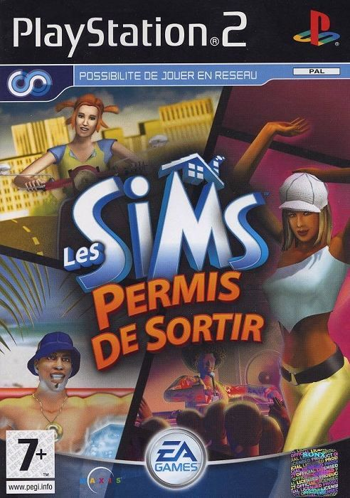 Les Sims : Permis de Sortir
