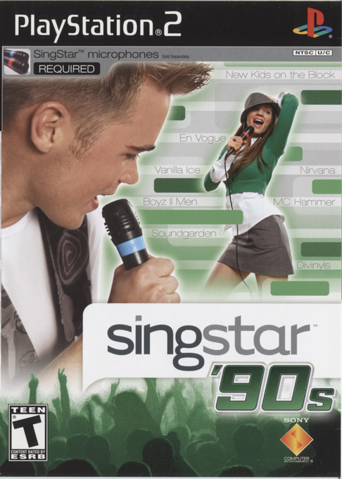 SingStar '90s