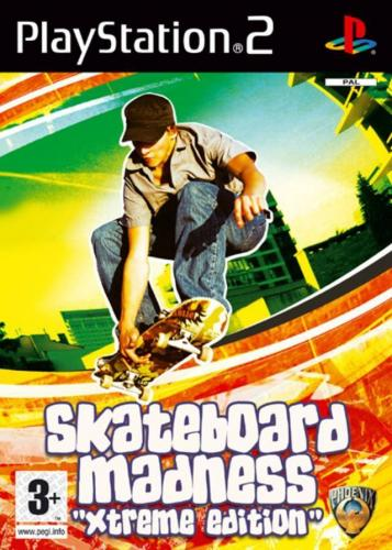 Skateboard Madness : Xtreme Edition