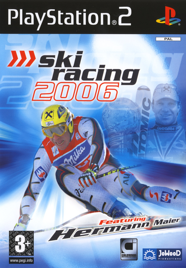 Ski Racing 2006 featuring Hermann Maier