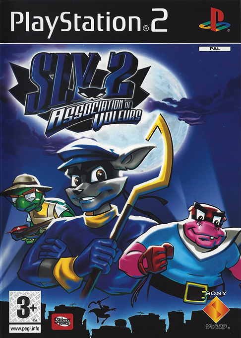 Sly 2 : Association de Voleurs
