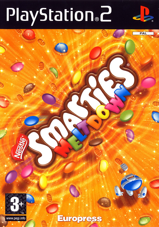 Smarties : Meltdown