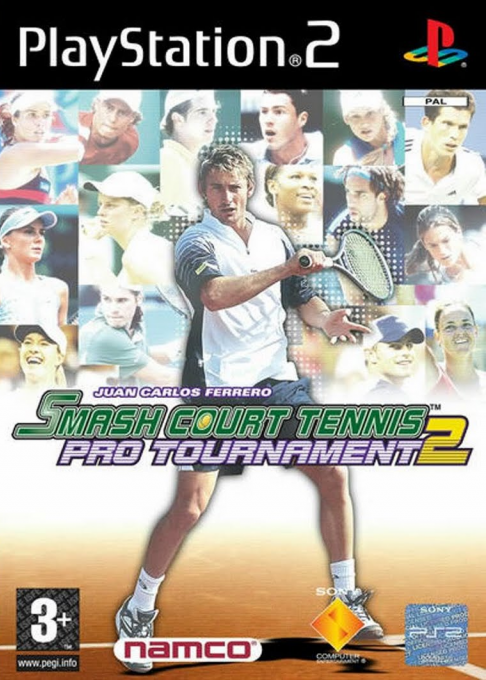 Smash Court Tennis : Pro Tournament 2