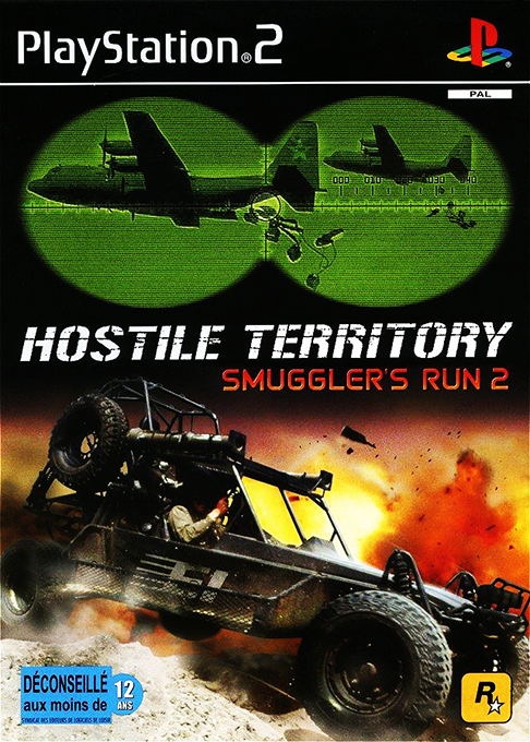 Smuggler's Run 2 : Hostile Territory