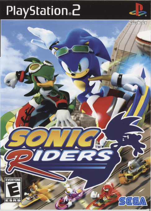 Sonic Riders