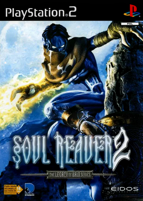Soul Reaver 2