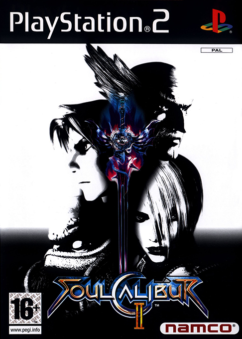 Soulcalibur II