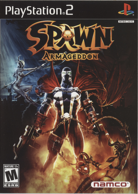 Spawn : Armageddon