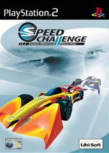 Speed Challenge : Jacques Villeneuve's Racing Vision