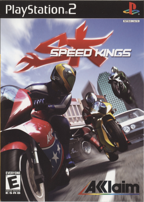 Speed Kings