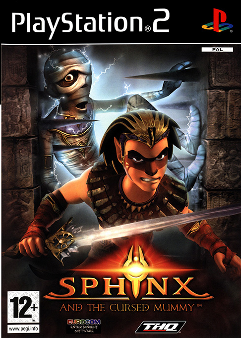 Sphinx Et La Malédiction De La Momie