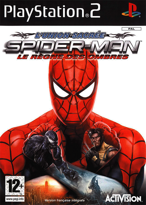 Spider-Man : Le Règne Des Ombres L'union Sacrée