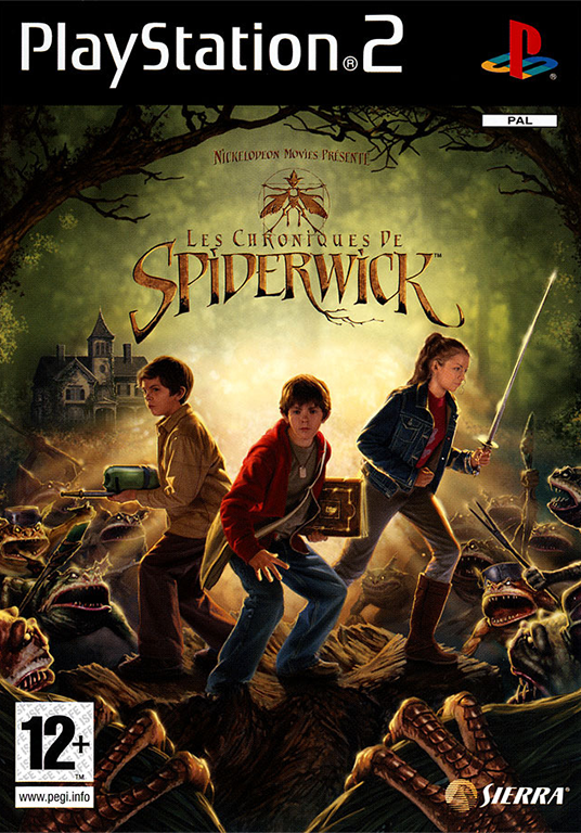 Les Chroniques De Spiderwick