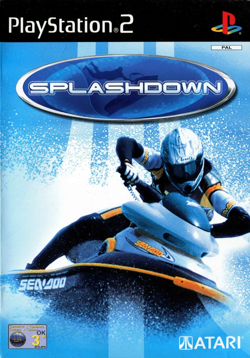Splashdown