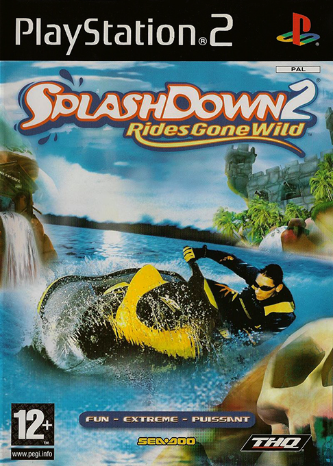 Splashdown 2 : Rides Gone Wild