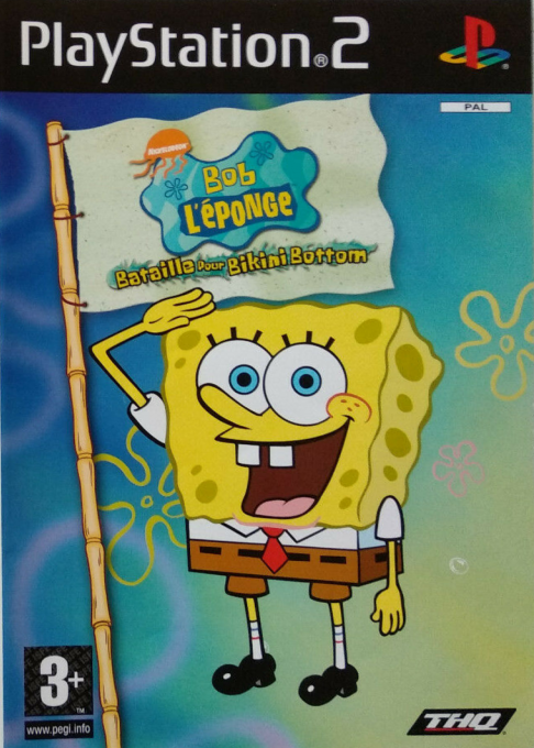 Bob L'éponge : La Bataille de Bikini Bottom