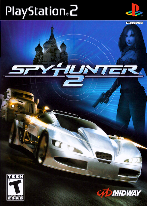 SpyHunter 2