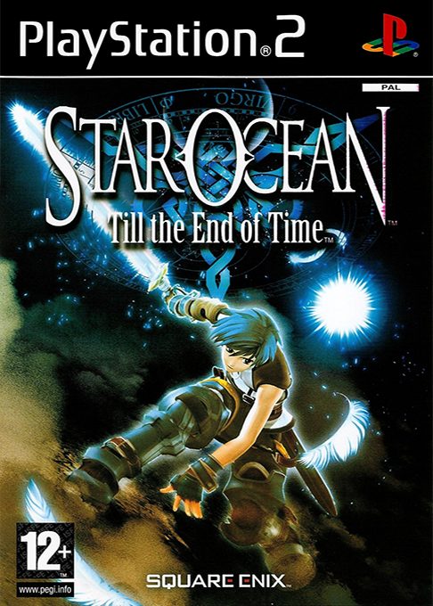 Star Ocean : Till the End of Time