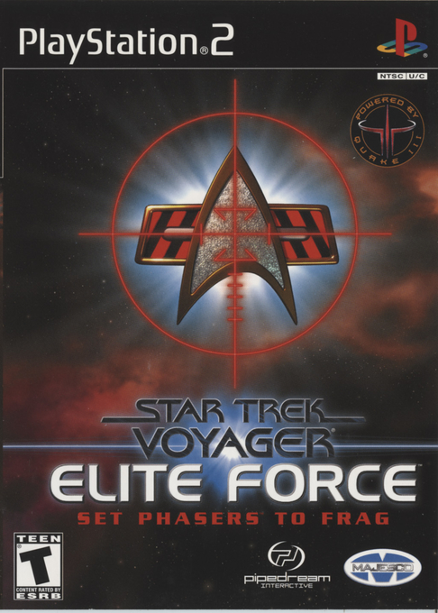 Star Trek : Voyager, Elite Force