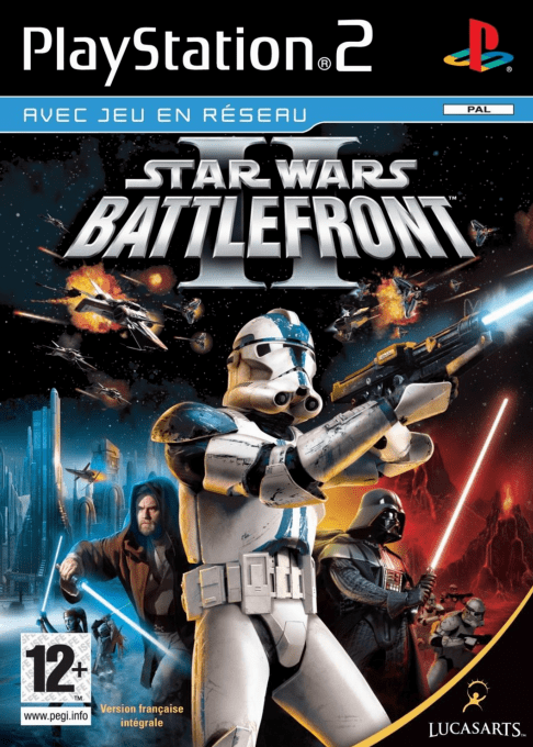 Star Wars : Battlefront II