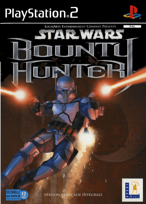Star Wars : Bounty Hunter