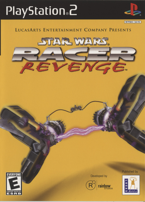 Star Wars : Racer Revenge