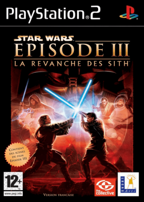 Star Wars : Episode III, La Revanche des Sith