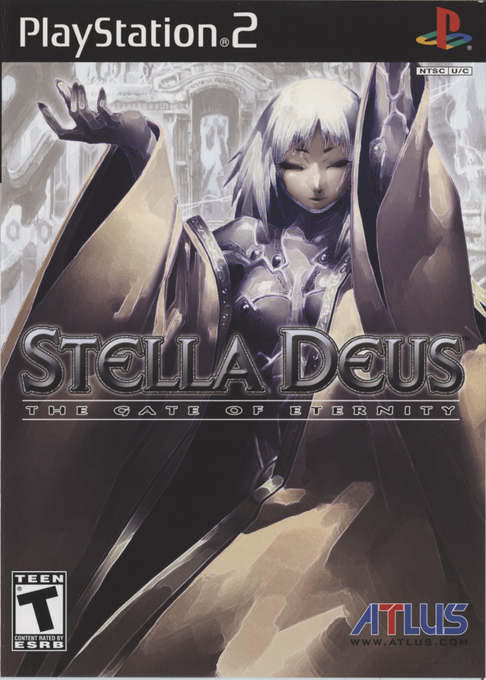 Stella Deus : The Gate of Eternity