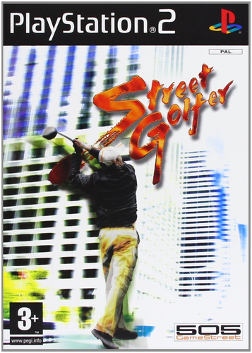 Street Golfer
