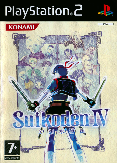 Suikoden IV