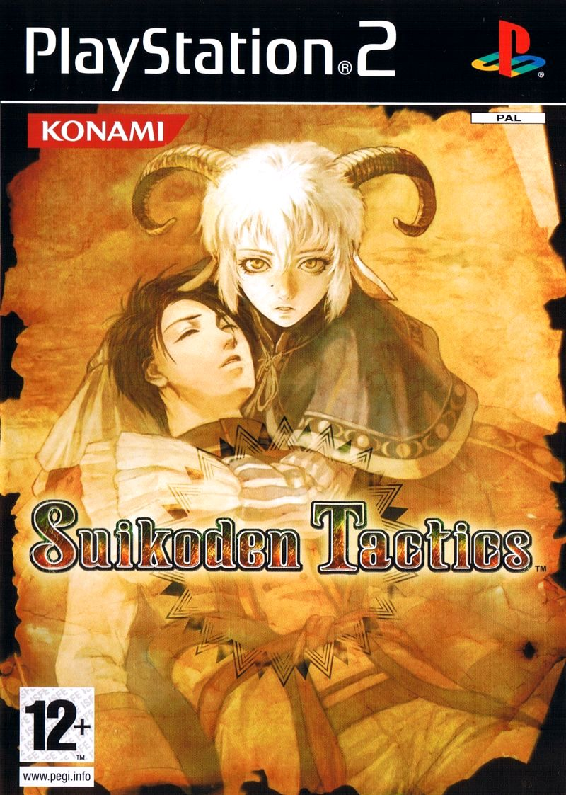 Suikoden Tactics