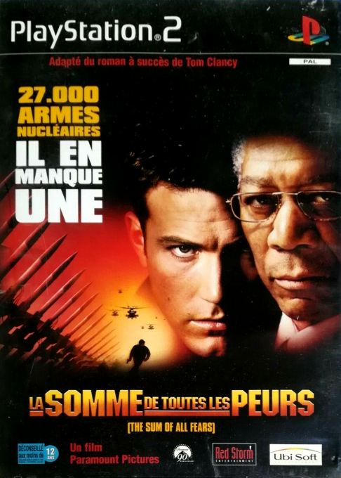 La Somme de toutes les Peurs