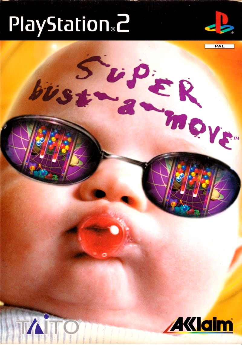 Super Bust-A-Move