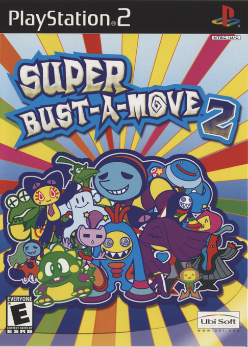 Super Bust-A-Move 2