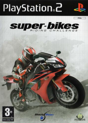 Super-Bikes Riding Challenge