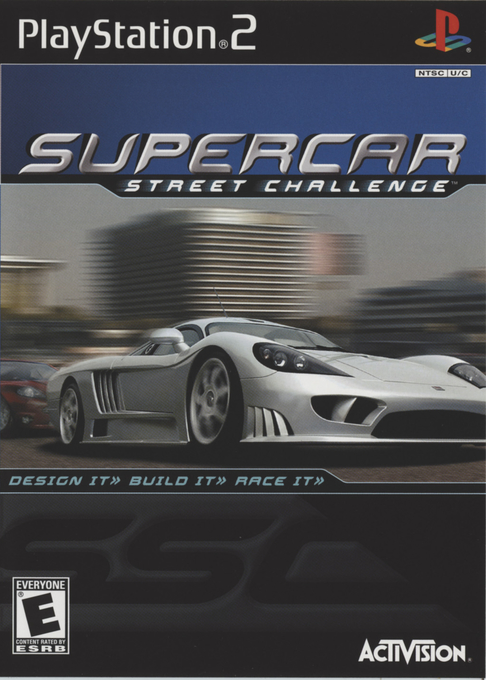 Supercar Street Challenge