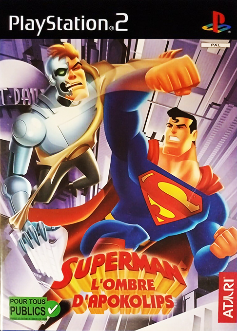 Superman : L'ombre D'Apokolips