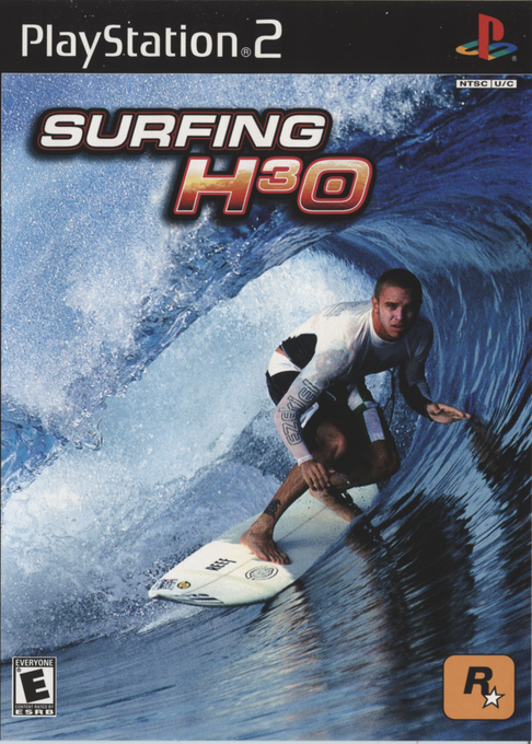 Surfing H3O