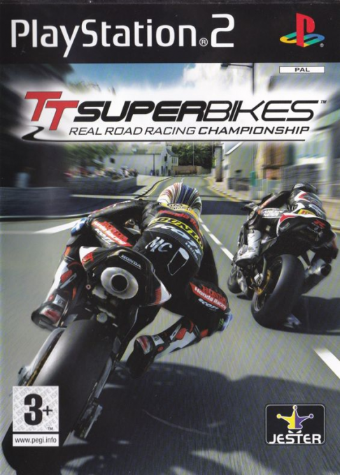 TT Superbikes Real Road Racing Championship