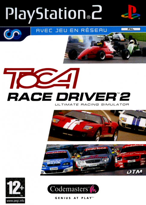 TOCA Race Driver 2 : Ultimate Racing Simulator