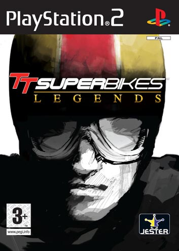TT Superbikes : Legends